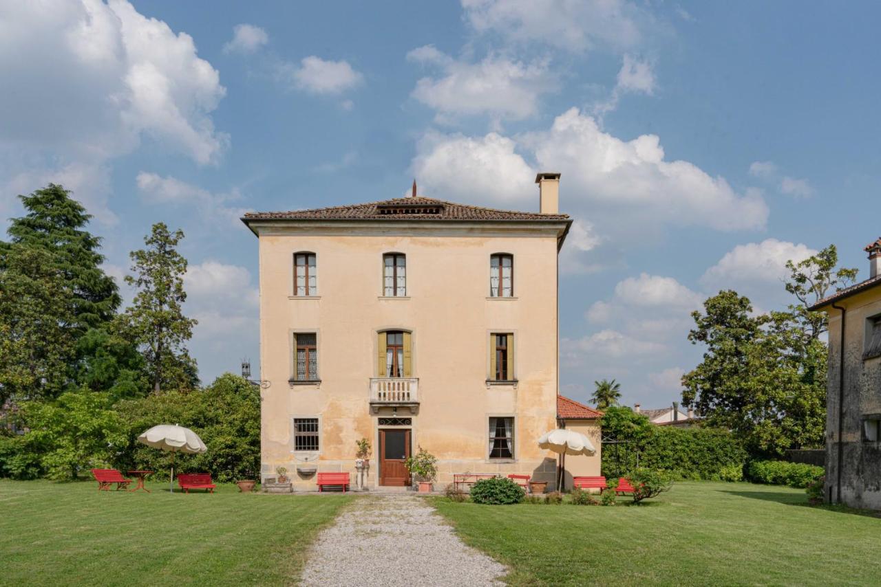 Villa Fiori&Vigne Di Cecilia Marcon à Farra di Soligo Extérieur photo