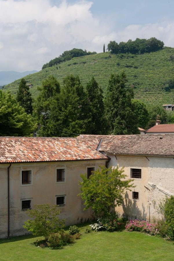 Villa Fiori&Vigne Di Cecilia Marcon à Farra di Soligo Extérieur photo