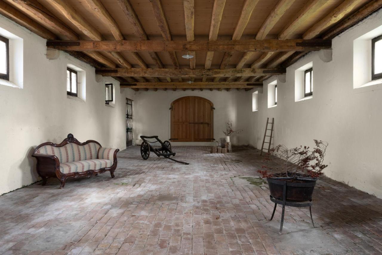 Villa Fiori&Vigne Di Cecilia Marcon à Farra di Soligo Extérieur photo