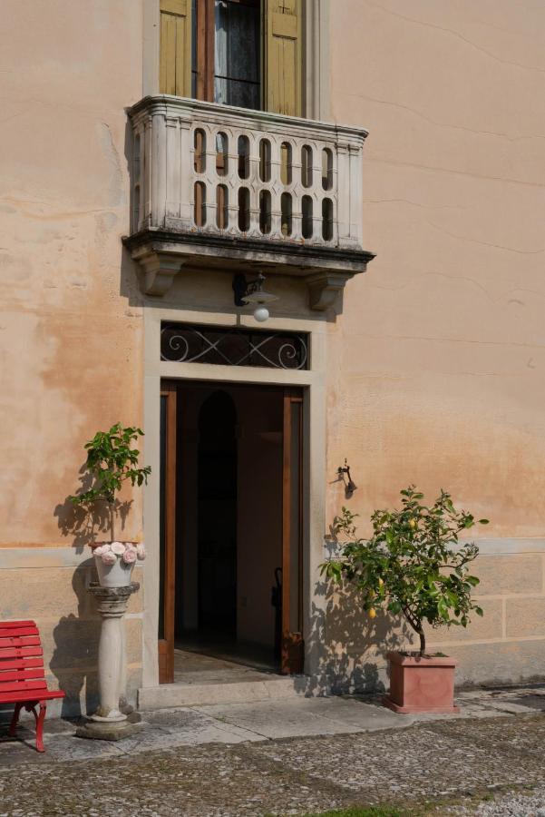 Villa Fiori&Vigne Di Cecilia Marcon à Farra di Soligo Extérieur photo