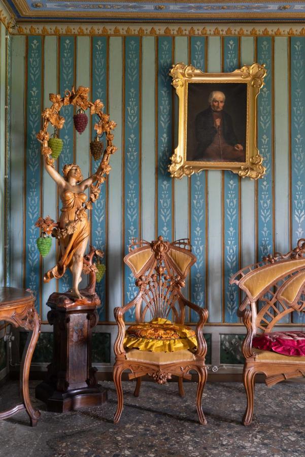 Villa Fiori&Vigne Di Cecilia Marcon à Farra di Soligo Extérieur photo
