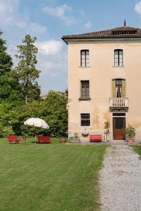 Villa Fiori&Vigne Di Cecilia Marcon à Farra di Soligo Extérieur photo